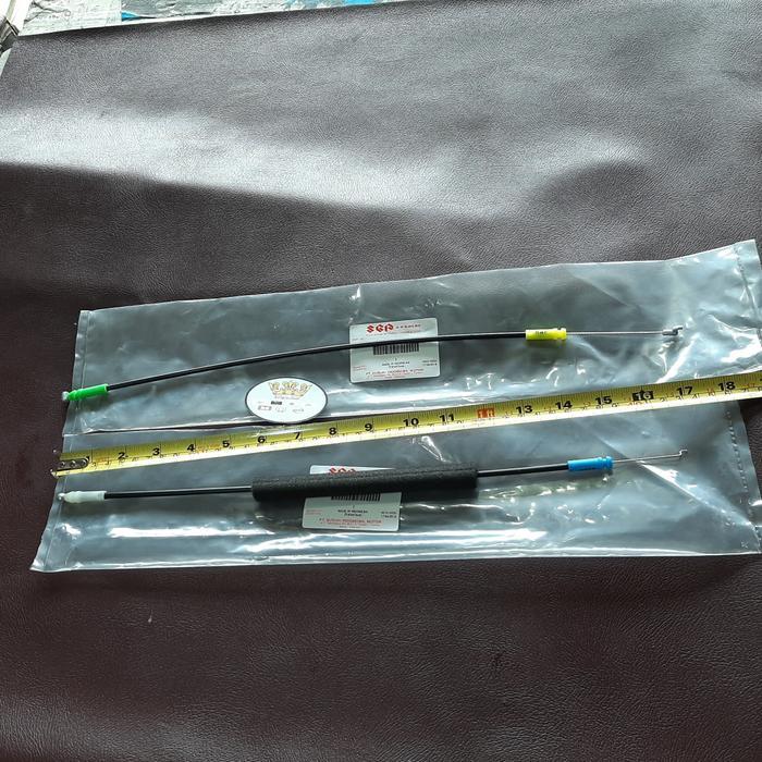 KABEL HANDEL PINTU DEPAN ERTIGA 2018--- (ATAS BAWAH) ASLI PREMIUM