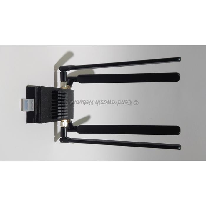 Diskon Casing Modem Rakitan 3D Print Kesing Modem Rakitan 3D Print