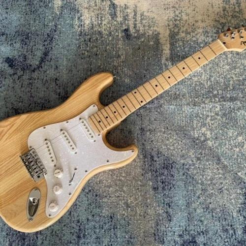 Pickup Pickguard Stratocaster HSS SSH 3-ply FULL SET Original - HSH - Pickup Set Gitar - Pickguard