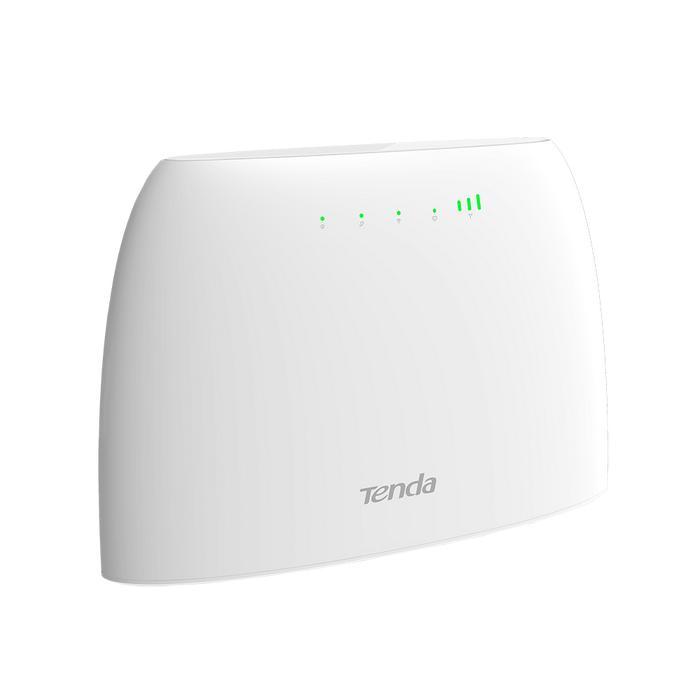 Tenda 4G03 4G-03 Modem 4G Lte / Pengganti 4G680 Mirip Mr6400 / Mr100