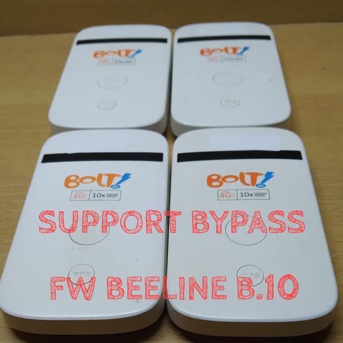 Mifi Modem Bolt Zte Mf90 Unlock Second Firmware Beeline