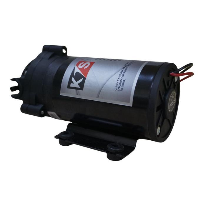 POMPA RO KIS 24V BOOSTER PUMP TANPA ADAPTOR / RO PUMP 24V BOOSTER PUMP TERBATAS