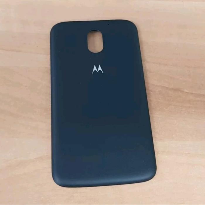 Backdoor atau tutup batere Motorola Moto E3 power XT1706