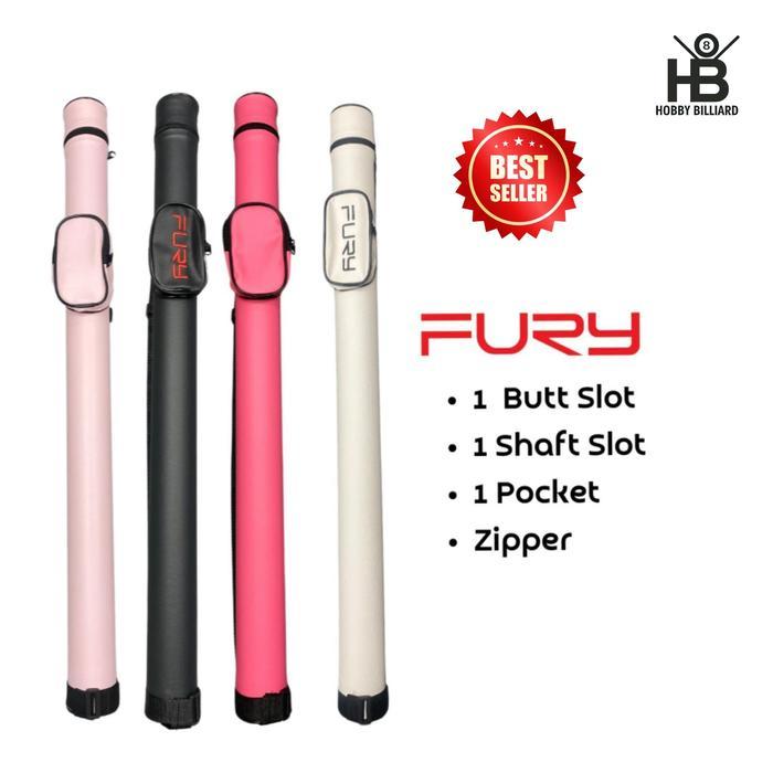 Case Stick Billiard Fury Tas Billiard Fury