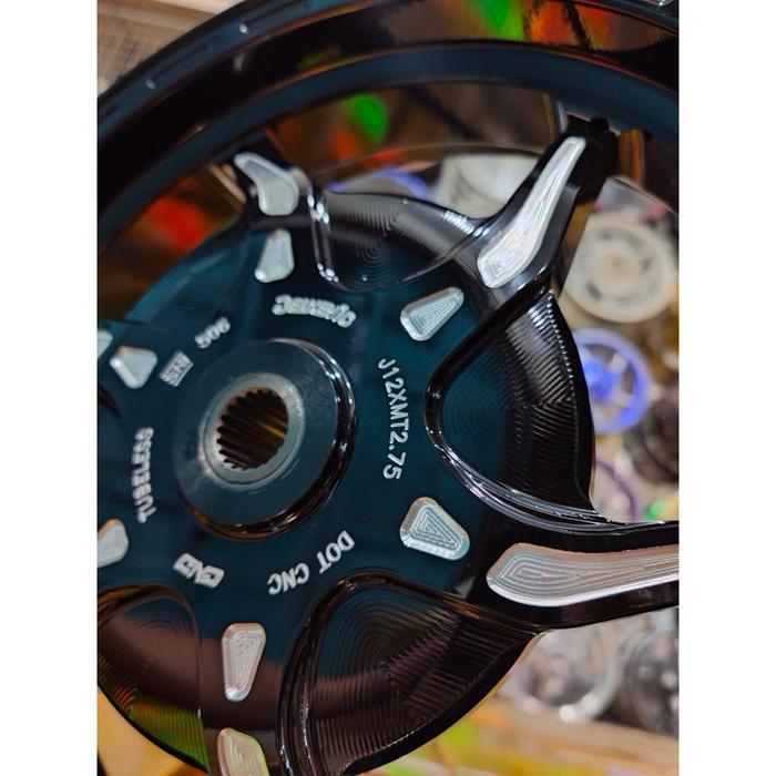 Ready Delkevic Noz Filano-Freego-Fazio-Fino-Stylo-Scoopy Ring12
