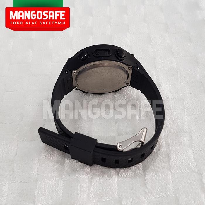 HOT SALE SKYMAX 1810L JAM TANGAN PRIA KECIL DIGITAL WATCH 1810 L HITAM BLACK TERMURAH