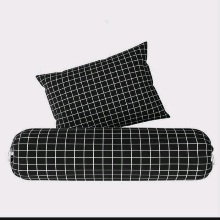 bantal dan guling berkualitas anti kempes tidur nyenyak busa