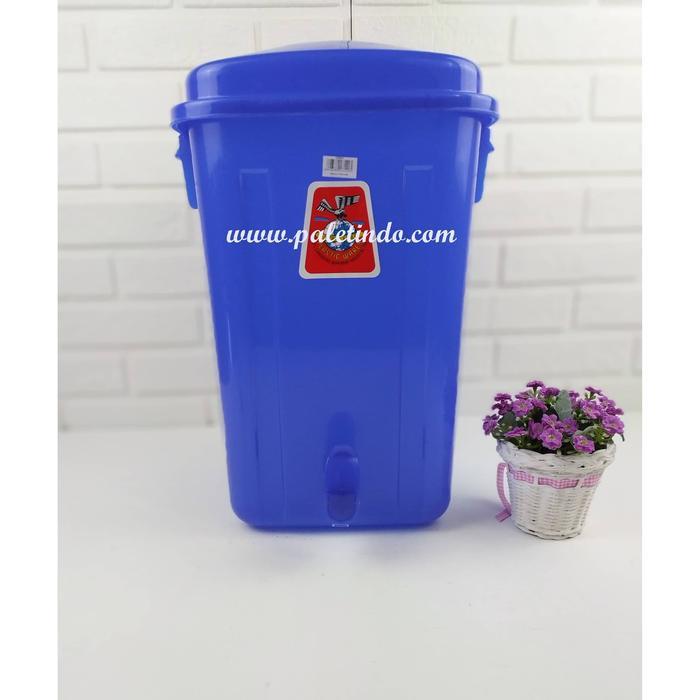 Tempat Cuci Tangan/ Wudhu Portable 20 Ltr