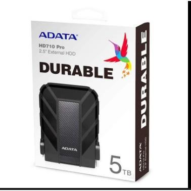 Harddisk External ADATA HD710 Pro 5TB 4TB 2TB 1TB - USB 3.2 Portable HDD external