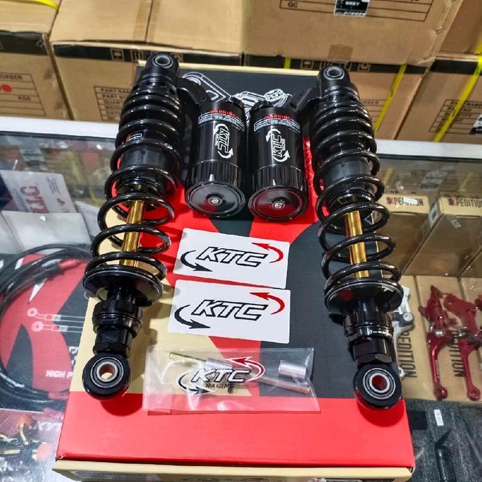 shock ktc extreme new tabung atas 280mm jupiter z/ new vega r/ jupiter old/ vega lama/ vega zr/