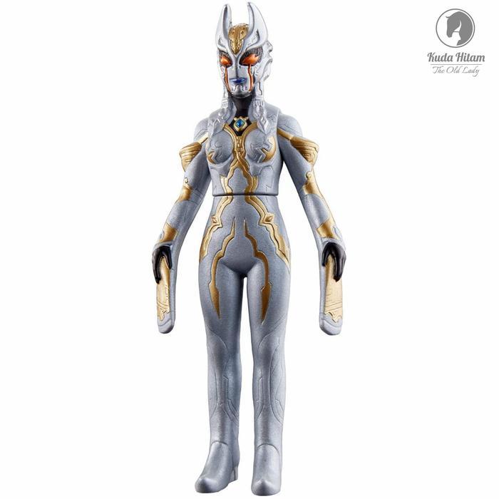 HOT SALE BANDAI ULTRAMAN TRIGGER KAIJU ULTRA MONSTER SERIES 146 CARMEARA TERMURAH