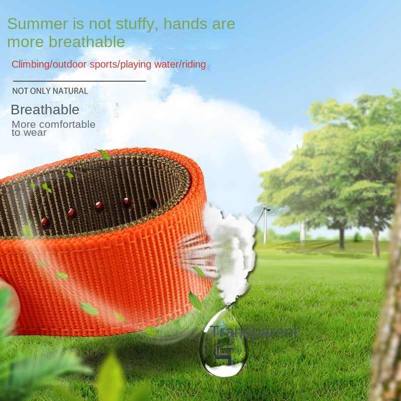 Nylon Watchband For Casio PROTREK Series PRW-6600 PRG-600Y PRG-650 PRG-600 Waterproof Sports 24mm