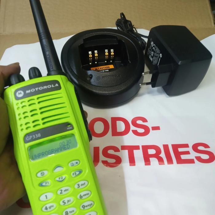 HT GP338 VHF