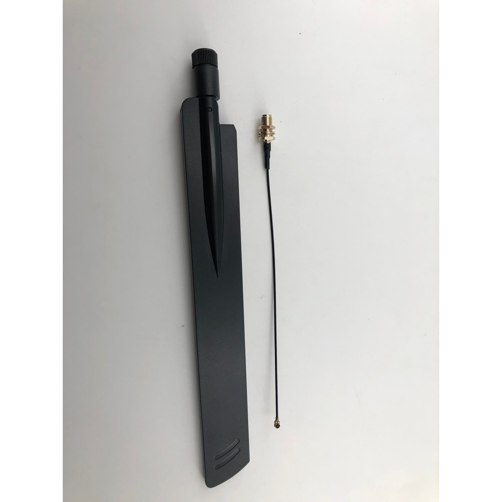 FOR SIM7600NA SIM7600G-H SIM7600NA SIM7600V-H SMA 4G LTE EXTERNAL ANTENNA WITH U.FL TO SMA PIGTAIL