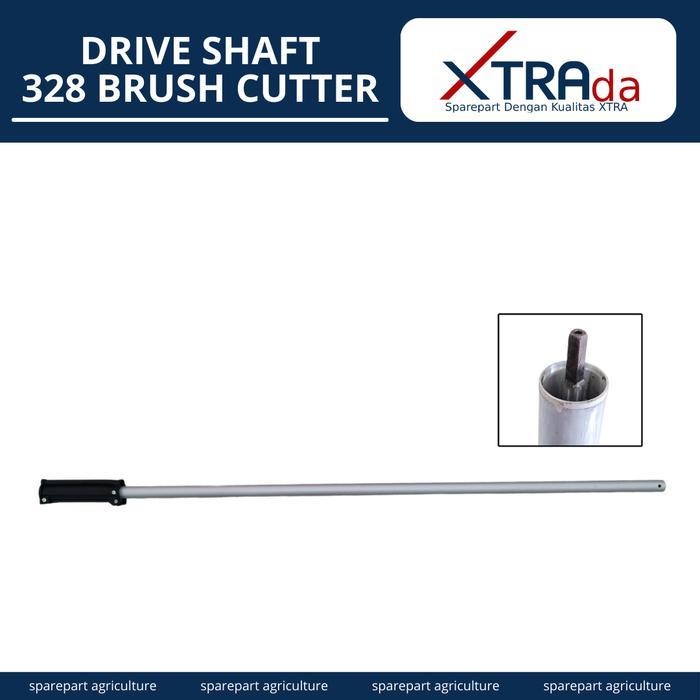 Drive Shaft Stik Gagang Pipa Komplit Mesin Potong Rumput Murah