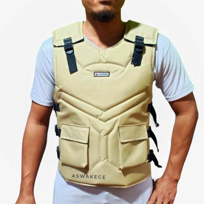 Vest Body Protector Rompi Motor Touring #Gratisongkir