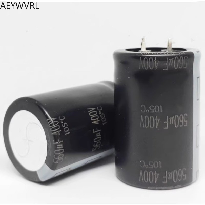 400V560UF Electrolytic Capacitor volume 560UF 400V 35*50MM