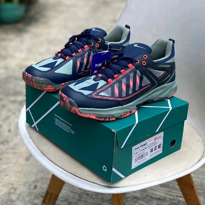 Eagle PNR PRIME sepatu olahraga eagle pria size jumbo sepatu bulutangkis pria