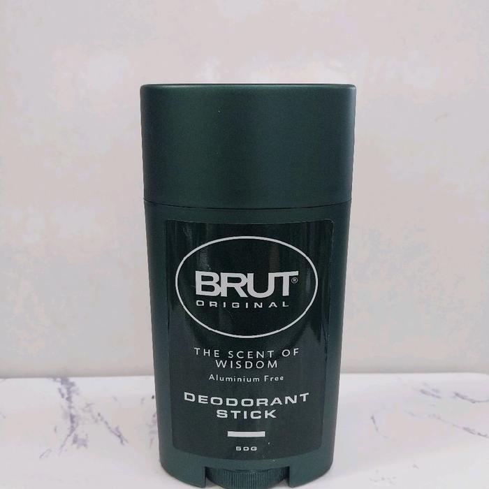 BRUT ORIGINAL DEODORANT STICK 50 GR AUSTRALIA
