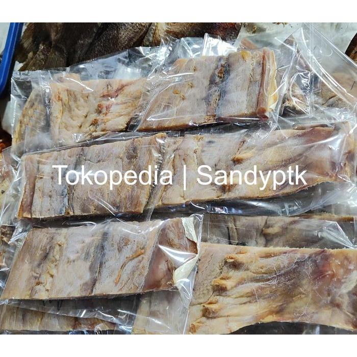 Ikan Asin Talang Jambal Roti Singkawang He Pou Yan Pou Jan Phu Potong Pasti Promo