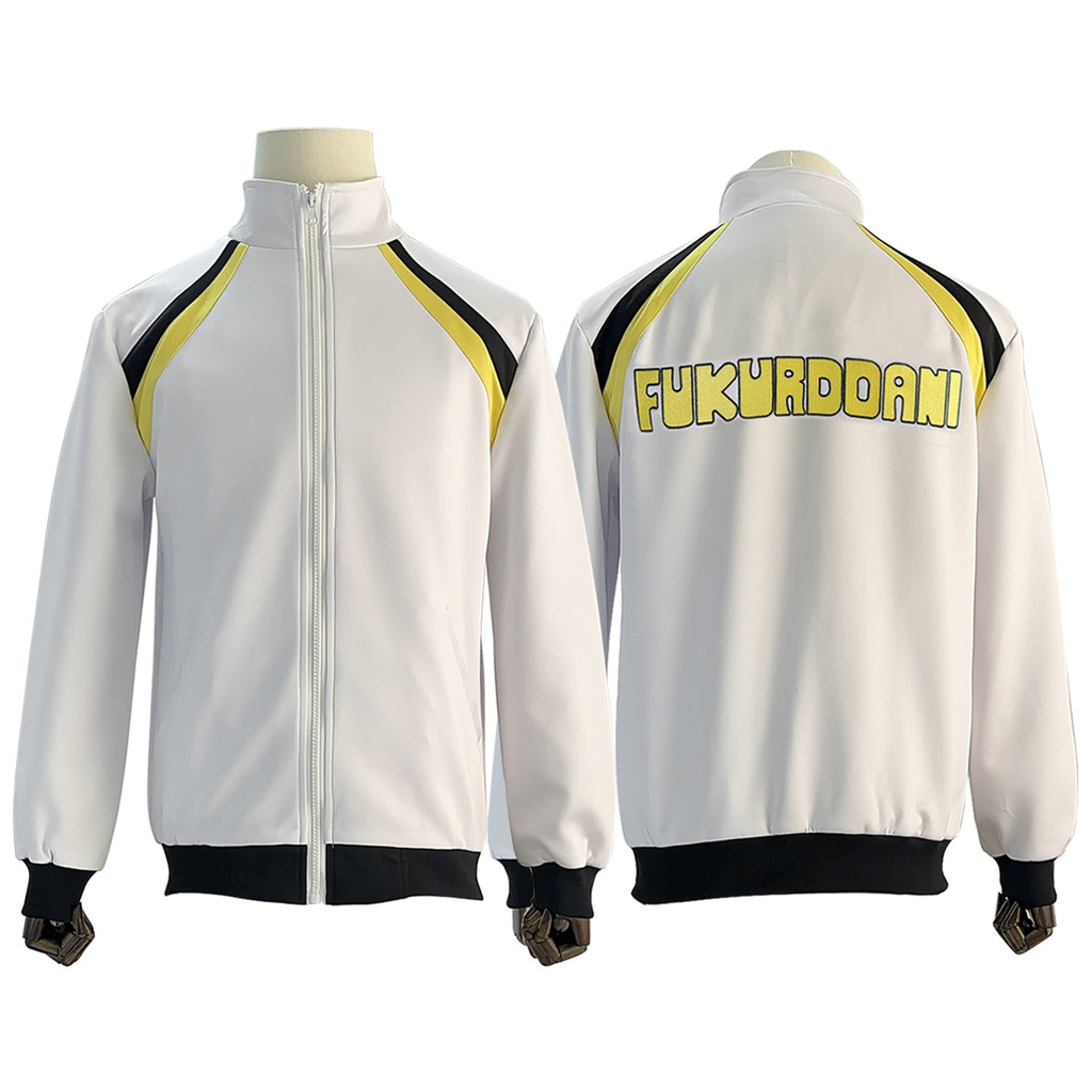Holoun Haiky Anime Nekoma Karasuno Inarizaki Aobajohsai Fukurodani Shiratorizawa Cosplay Costume