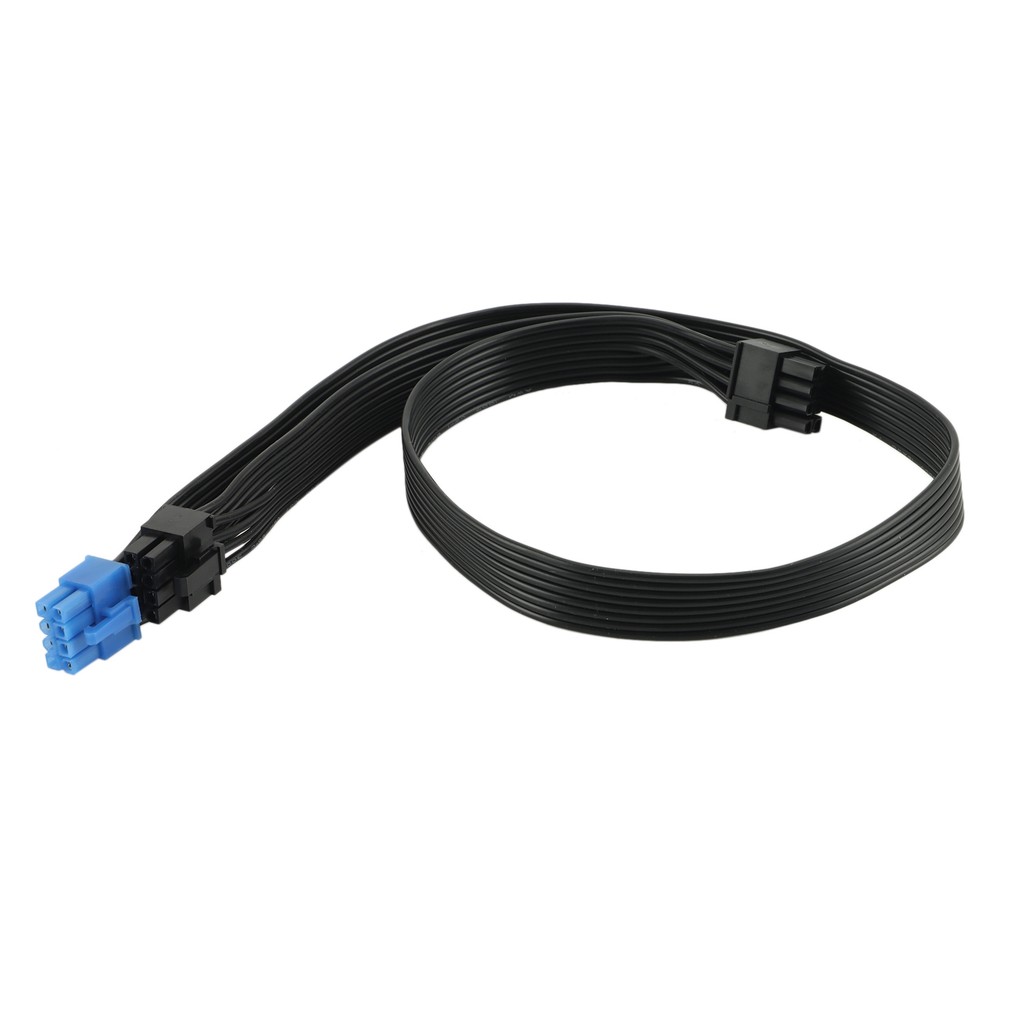 ?CYBER MONDAY?PCI Express 8Pin To Dual 6+2Pin Power Supply Cable GPU Pcie 8 Pin 1 To 2 Spliter For