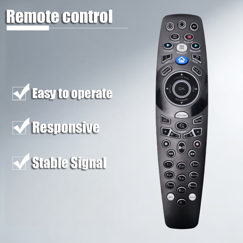 African Market DSTV Remote Control Advertisements Compatible with GOTV Startimes for South Africa