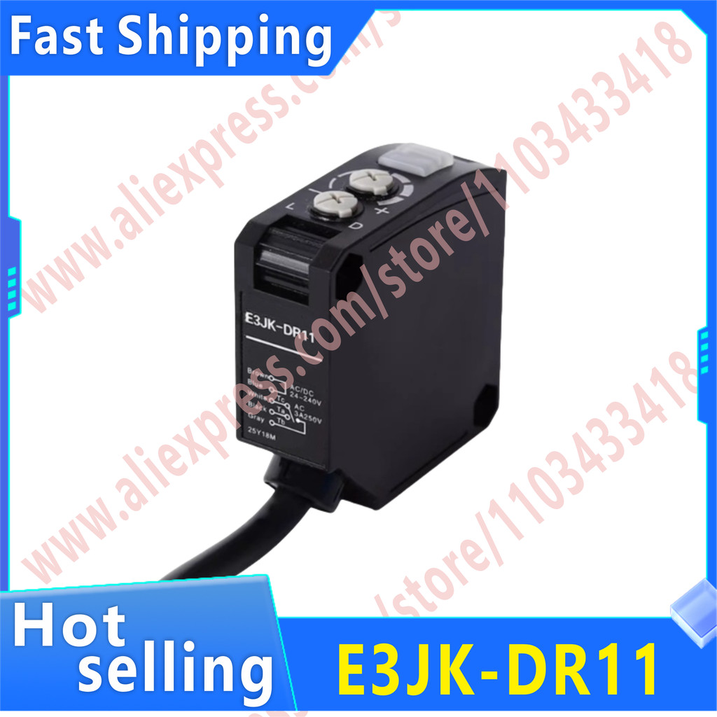 Brand new original E3JK-DR12 E3JK-DR11 E3JK-RR12 E3JK-RR11 E3JK-TR12 E3JK-TR11 sensor