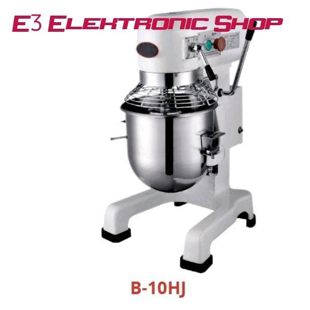 Planetary Mixer Getra B 10 HJ Getra B10HJ