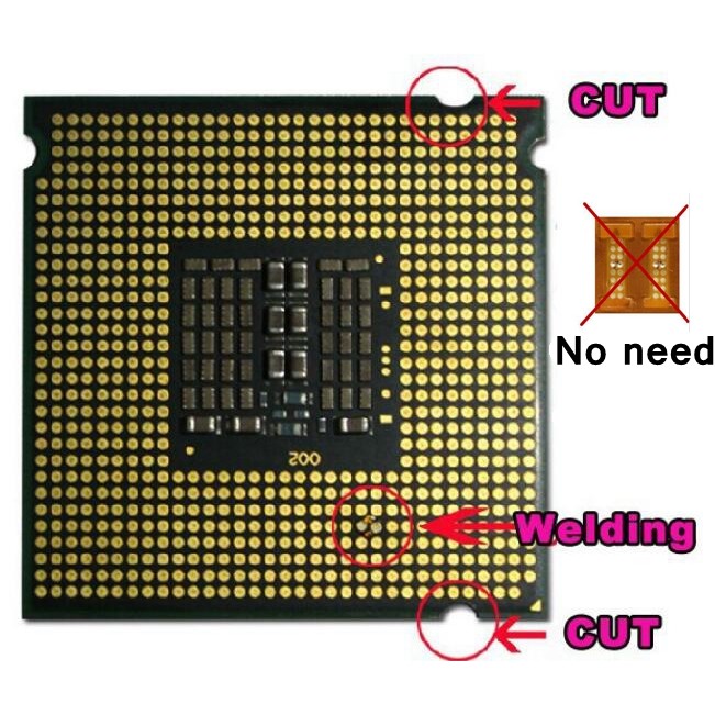 Origina Intel Xeon X5450 3.0GHz/12M/1333Mhz/CPU equal to LGA775 Core 2 Quad Q9650 CPU,works on