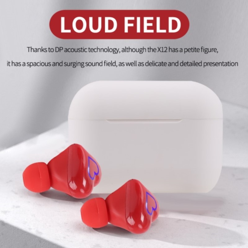 Wireless Bluetooth Headphones Cute Wireless Sports Earbuds Good Quality Headphones Beautiful Girls