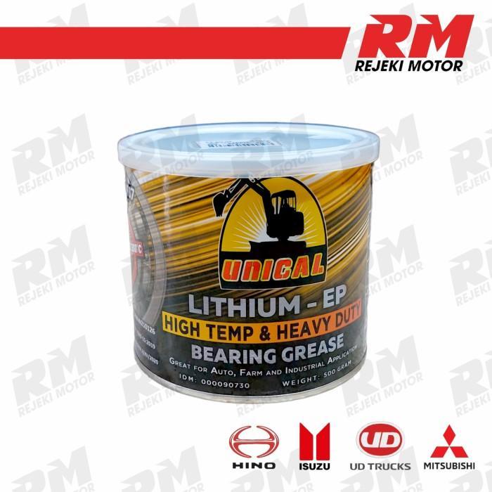 STEMPET BEARING GREASE LITHIUM HIGH TEMP UNICAL