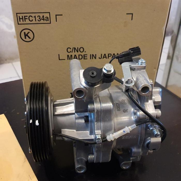 Kompresor Brio Compressor Compresor Ac Brio Satya Berkualitas