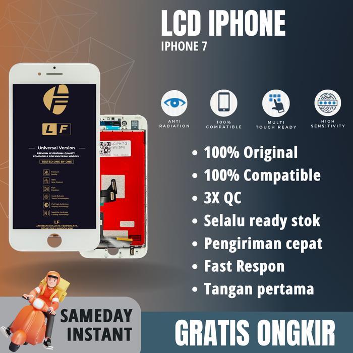 LCD IPONE 7 Plus Fullset Touchscreen *