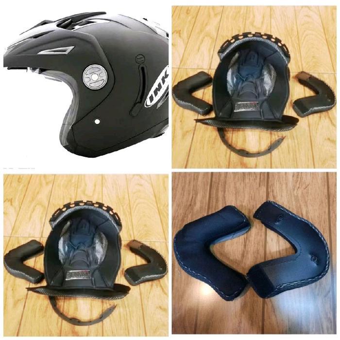 Sale Busa Helm Ink T1 Fullset / Busa Helm Ink T1 Fullset / Busa Ink T1