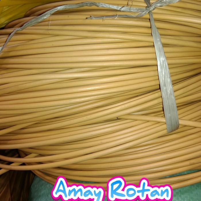 NEW PRODUK TALI ROTAN PITRIT PLASTIK 2 MM THANKYOU & HAPPY SHOPPING :)