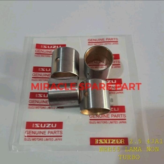 Ready BoshStangSeherBushingPinPistonIsuzuPanther 2.5 4Ja1 Elf Nhr55 Non Turbo 4Jb1 Kode 111