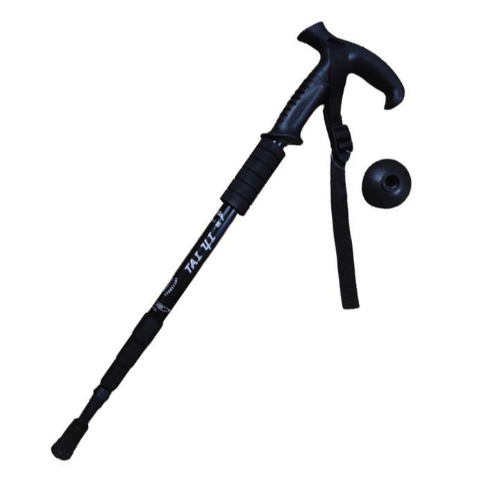 Eiger Summitadventure - Trekking Pole Tracking Pole Tongkat Hiking Telescopic 4 Bagian Tongkat
