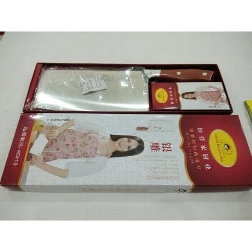 Pisau Daging - Pisau Golok Luji B018 Tajam Bagus Terpercaya
