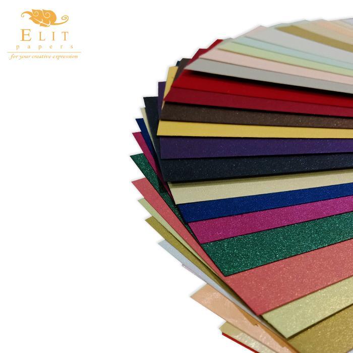 "New" Kertas Fancy Paper Jasmine Plasma Gold 1S 80gr - 79cm x 109cm