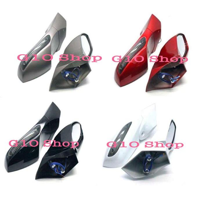 Spion Lipat + Sen Nmax / Spion Sein Lipat Nmax