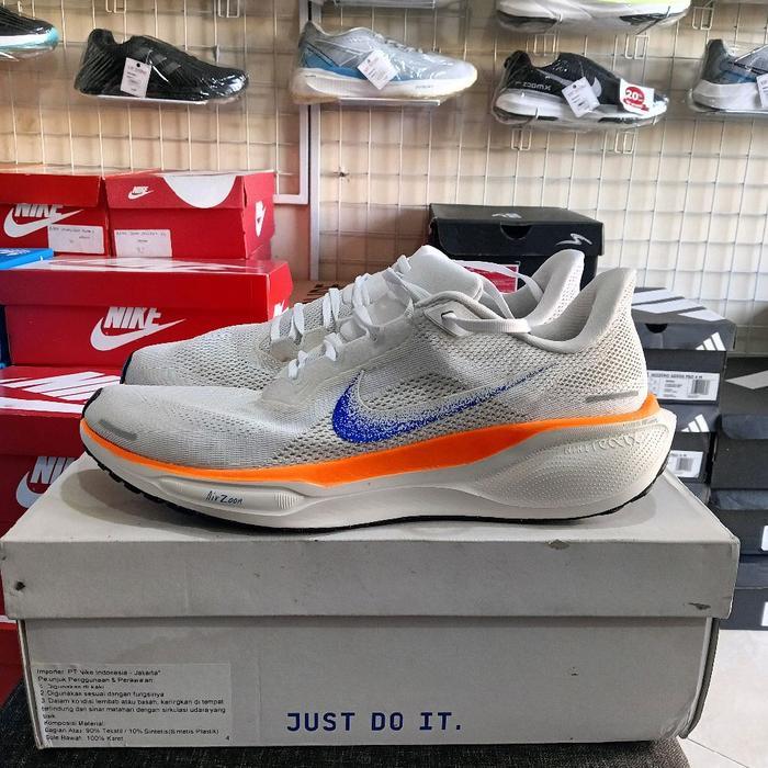 Nk Pegasus 41 Sepatu Lari Dan Olahraga Bowerman Prototype Dengan Desain Nyaman Dan Performa Tinggi