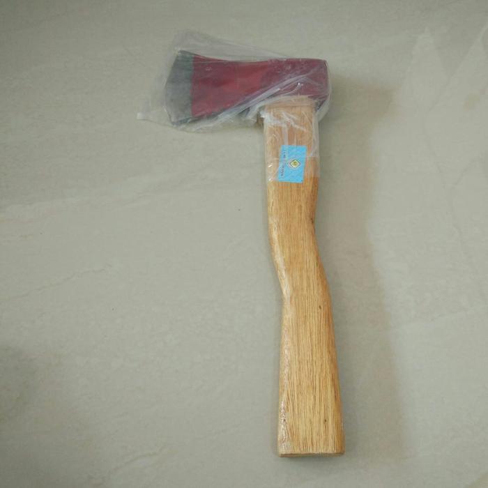 Kampak Merah / Kapak / Kampak Kayu / Kapak Kayu