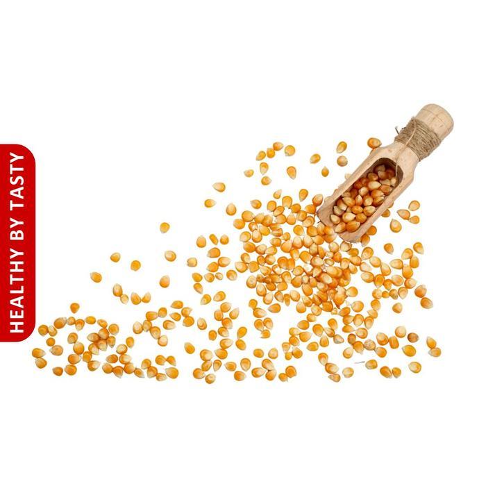"New" Biji Jagung Popcorn Mentah Pop Corn Biji Jagung Kering