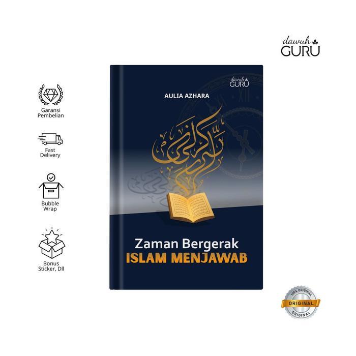 Dawuh Guru Zaman Bergerak, Islam Menjawab Aulia Azhara