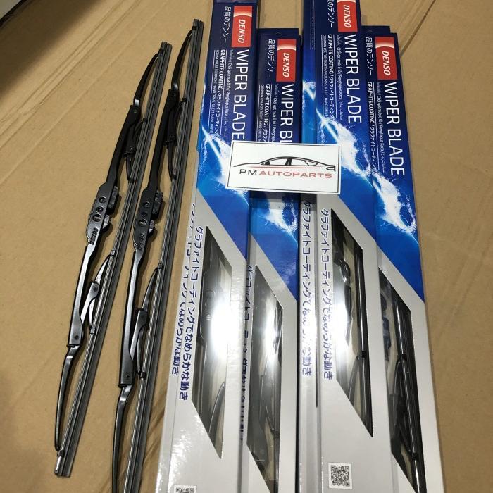 WIPER BLADE DENSO/ DAUN WIPER MOBIL DENSO BESI