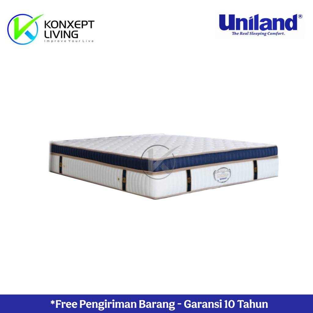Uniland Springbed Platinum Plushtop Ukuran 140x200 Mattress Only