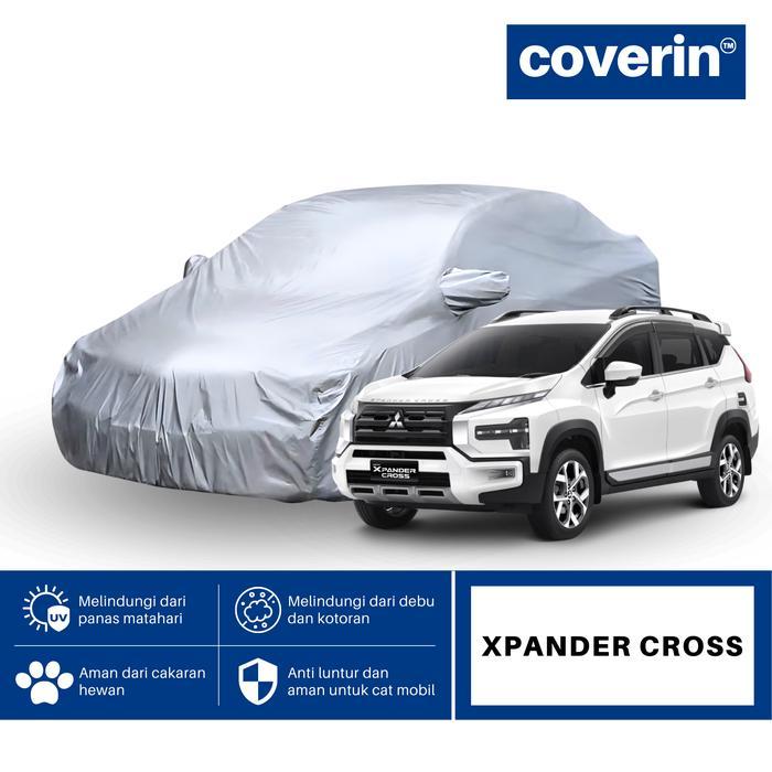 Body Cover Mobil xpander Sarung Mobil Xpander/xpander cross/expander/xpander ultimate/xpander