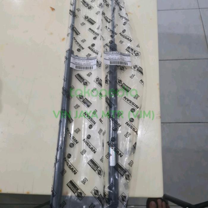 READY PART SHOCK BAGASI NISSAN XTRAIL T30 BELAKANG SET KODE 168