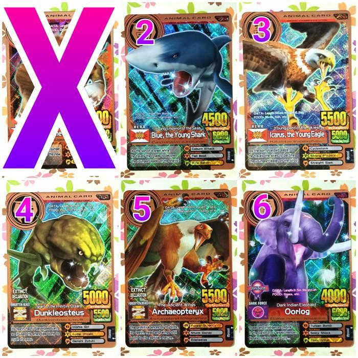Sale Animal Kaiser Bronze The Best Animal Fighter Satuan Evo 1